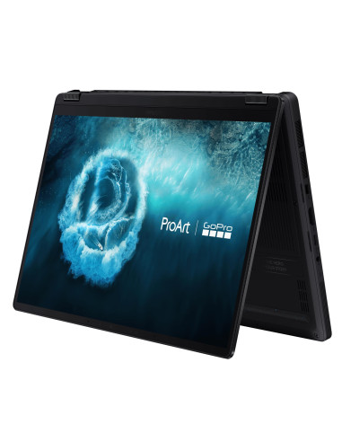 Notebook, ASUS, ProArt, HN7306EAC-LX041X GoPro Edition Copilot+ PC, CPU AMD RyzenT AI Max+, 395, 3 GHz, 13.3 ", 2880 x 1800 pix