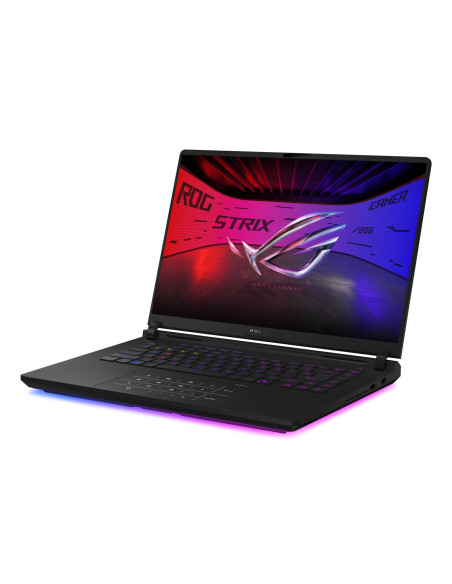 Notebook, ASUS, ROG Strix, SCAR 16 (2025), G635LW-RW011W, CPU Core Ultra, U9-275HX, 2700 MHz, 16", 2560x1600, RAM 32GB, DDR5, 5