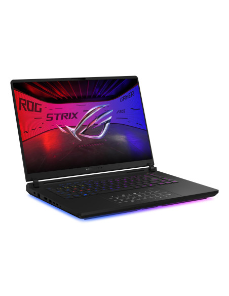 Notebook, ASUS, ROG Strix, SCAR 16 (2025), G635LW-RW011W, CPU Core Ultra, U9-275HX, 2700 MHz, 16", 2560x1600, RAM 32GB, DDR5, 5
