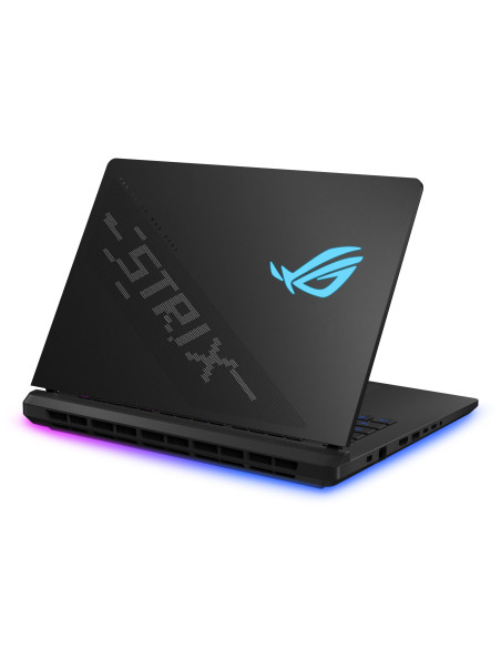 Notebook, ASUS, ROG Strix, SCAR 16 (2025), G635LW-RW011W, CPU Core Ultra, U9-275HX, 2700 MHz, 16", 2560x1600, RAM 32GB, DDR5, 5