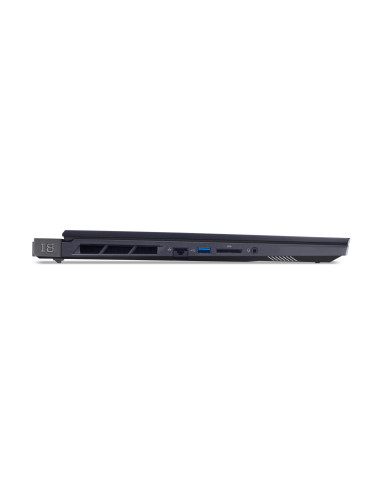 Notebook, ACER, Predator, HELIOS 18 AI, CPU Intel Core Ultra 9, 275HX, 18 ", 3840 2400 pixels, RAM 64 GB, DDR5-SDRAM, SSD 2000 