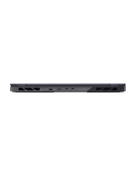 Notebook, ACER, Predator, HELIOS 18 AI, CPU Intel Core Ultra 9, 275HX, 18 ", 3840 2400 pixels, RAM 64 GB, DDR5-SDRAM, SSD 2000 