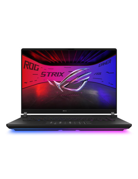 Notebook, ASUS, ROG Strix, SCAR 16 (2025), G635LX-RW042W, CPU Core Ultra, U9-275HX, 2700 MHz, 16", 2560x1600, RAM 64GB, DDR5, 5
