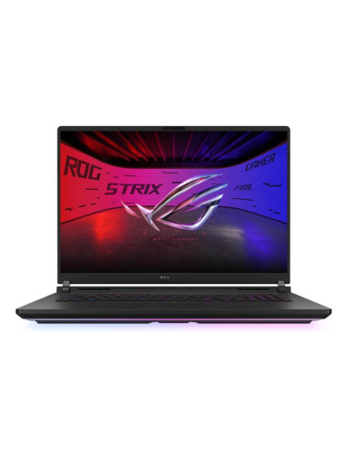 Notebook, ASUS, ROG Strix, SCAR 18 (2025), G835LX-SA008W, CPU Intel Core Ultra, U9-275HX, 2700 MHz, 18", 2560x1600, RAM 64GB, D