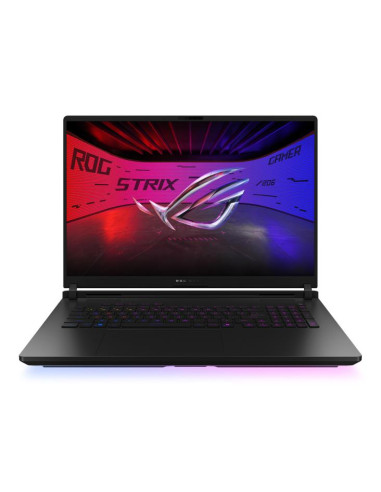 Notebook, ASUS, ROG Strix, SCAR 18 (2025), G835LX-SA008W, CPU Intel Core Ultra, U9-275HX, 2700 MHz, 18", 2560x1600, RAM 64GB, D