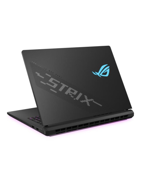 Notebook, ASUS, ROG Strix, SCAR 18 (2025), G835LX-SA008W, CPU Intel Core Ultra, U9-275HX, 2700 MHz, 18", 2560x1600, RAM 64GB, D