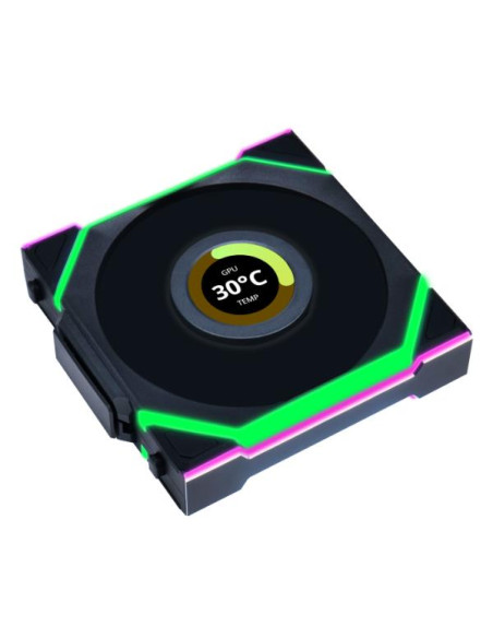 CASE FAN 120MM/G99.12SLLCD1W3B.00 LIAN LI