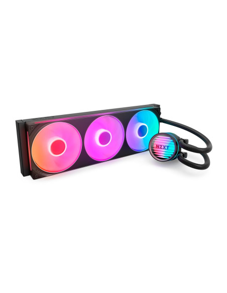 CPU COOLER MULTI SOCKET/KRAKEN 360 RGB NZXT