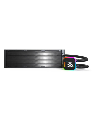 CPU COOLER MULTI SOCKET BLACK/HYPERFLOW DIGITAL 360 MONTECH