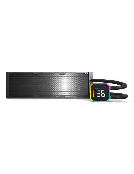 CPU COOLER MULTI SOCKET BLACK/HYPERFLOW DIGITAL 360 MONTECH