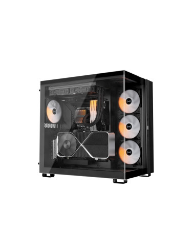 CPU COOLER S_MULTI/SILENT LOOP 3 BW024 BE QUIET