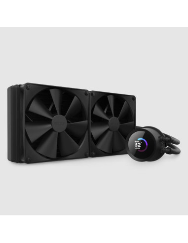 CPU COOLER MULTI SOCKET/KRAKEN 280 RL-KN280-B1 NZXT