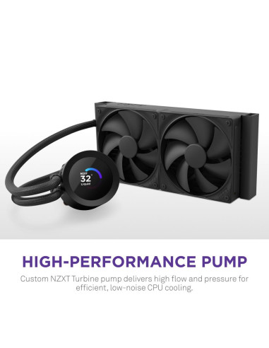 CPU COOLER MULTI SOCKET/KRAKEN PLUS 280 V2 NZXT