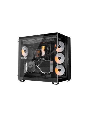 CPU COOLER S_MULTI/SILENT LOOP 3 BW025 BE QUIET
