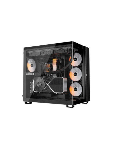 CPU COOLER S_MULTI/SILENT LOOP 3 BW025 BE QUIET