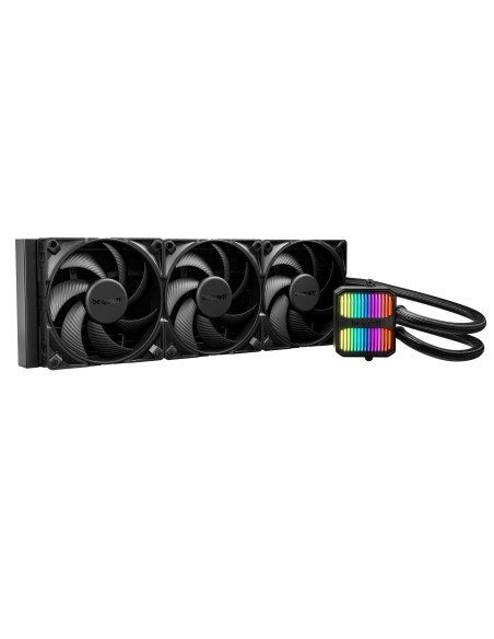 CPU COOLER S_MULTI/SILENT LOOP 3 BW026 BE QUIET