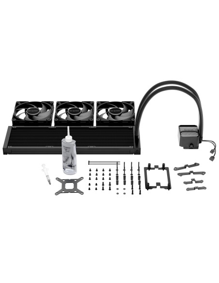 CPU COOLER S_MULTI/SILENT LOOP 3 BW026 BE QUIET