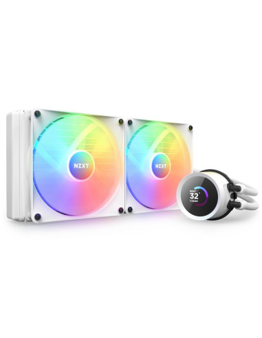 CPU COOLER MULTI SOCKET/KRAKEN 280 RGB RL-KR280W1 NZXT