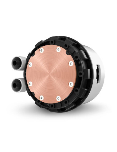 CPU COOLER MULTI SOCKET/KRAKEN 280 RGB RL-KR280W1 NZXT