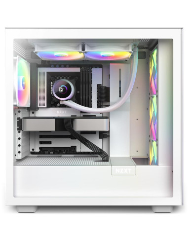 CPU COOLER MULTI SOCKET/KRAKEN 280 RGB RL-KR280W1 NZXT