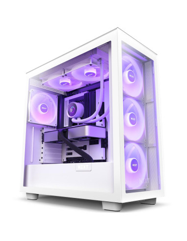 CPU COOLER MULTI SOCKET/KRAKEN 280 RGB RL-KR280W1 NZXT