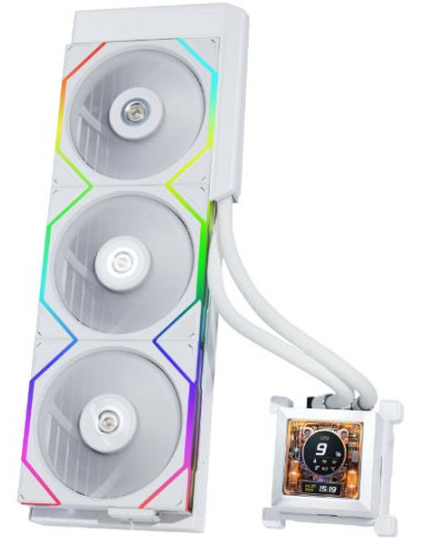 CPU COOLER S_MULTI/G89.GHSLCD36SW.00 LIAN LI