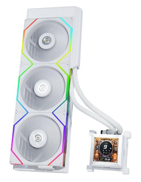 CPU COOLER S_MULTI/G89.GHSLCD36SW.00 LIAN LI