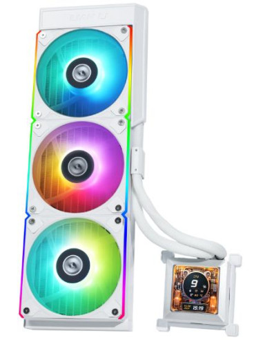 CPU COOLER S_MULTI/G89.GHSLCD36SW.00 LIAN LI