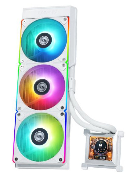 CPU COOLER S_MULTI/G89.GHSLCD36SW.00 LIAN LI