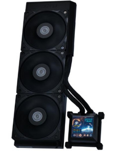 CPU COOLER S_MULTI/G89.GHSLCD36SB.00 LIAN LI