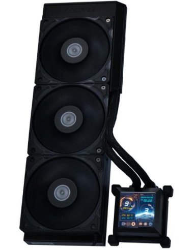 CPU COOLER S_MULTI/G89.GHSLCD36SB.00 LIAN LI