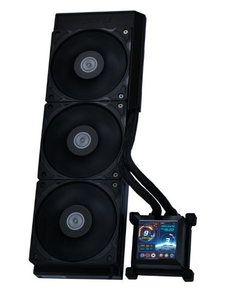 CPU COOLER S_MULTI/G89.GHSLCD36SB.00 LIAN LI