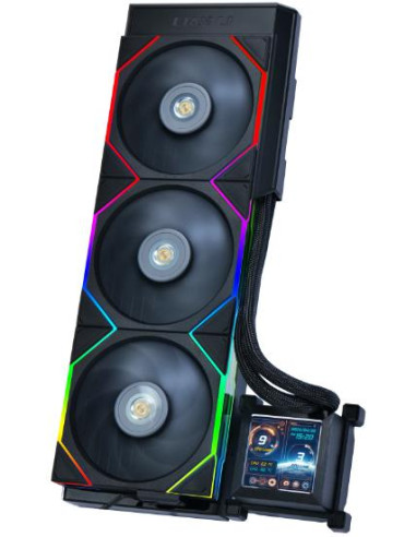 CPU COOLER S_MULTI/G89.GHSLCD36SB.00 LIAN LI