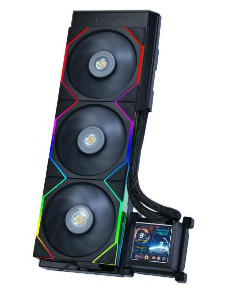 CPU COOLER S_MULTI/G89.GHSLCD36SB.00 LIAN LI