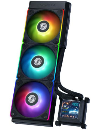 CPU COOLER S_MULTI/G89.GHSLCD36SB.00 LIAN LI