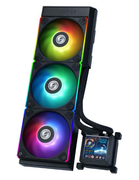 CPU COOLER S_MULTI/G89.GHSLCD36SB.00 LIAN LI