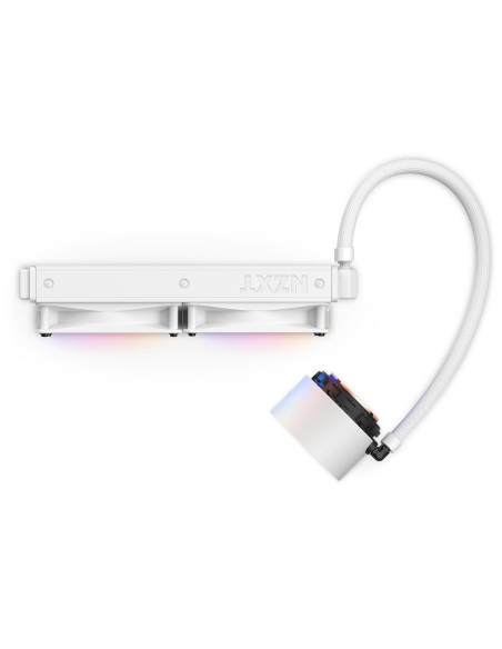 CPU COOLER MULTI SOCKET/KRAKEN 240 RGB RL-KR24EW1 NZXT