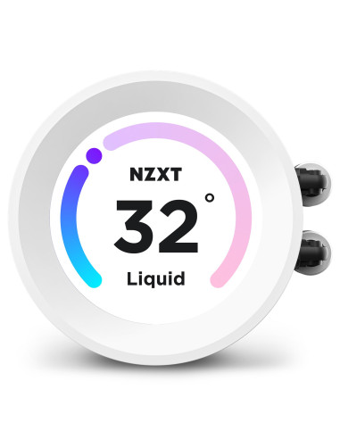 CPU COOLER MULTI SOCKET/KRAKEN 240 RGB RL-KR24EW1 NZXT