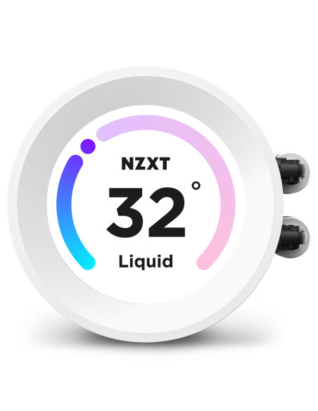 CPU COOLER MULTI SOCKET/KRAKEN 240 RGB RL-KR24EW1 NZXT
