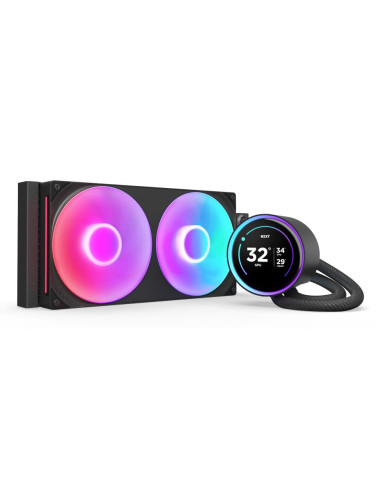 CPU COOLER MULTI SOCKET/KRAKEN ELITE 280 RGB V2 NZXT