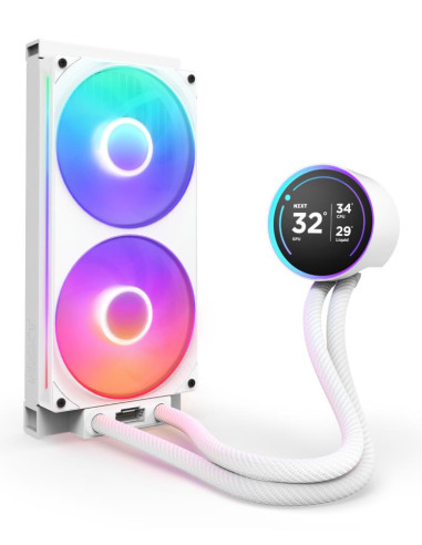 CPU COOLER MULTI SOCKET/KRAKEN ELITE 280 RGB V2 NZXT