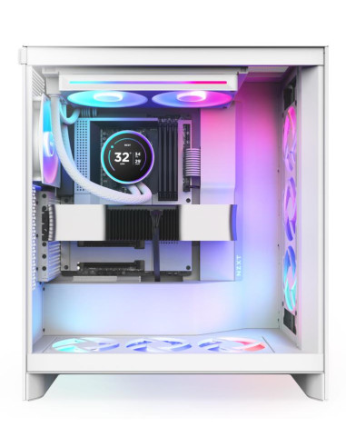CPU COOLER MULTI SOCKET/KRAKEN ELITE 280 RGB V2 NZXT