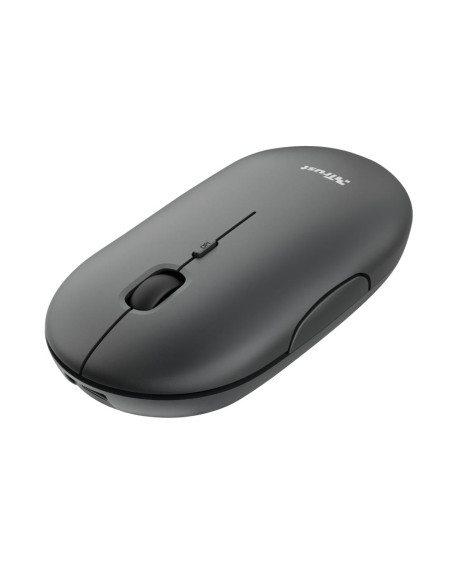 MOUSE USB OPTICAL WRL/PUCK RECHARGEABLE 24059 TRUST