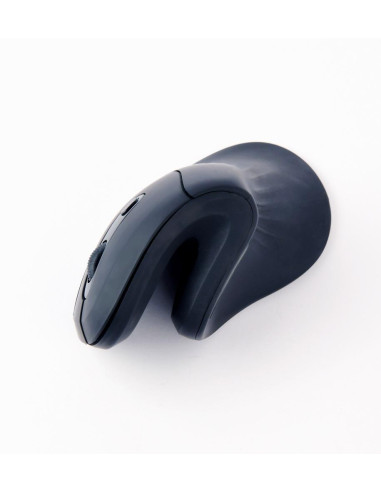 MOUSE USB OPTICAL WRL BLACK/ERGONOMIC MUSW-ERGO-03 GEMBIRD