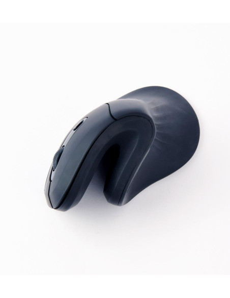 MOUSE USB OPTICAL WRL BLACK/ERGONOMIC MUSW-ERGO-03 GEMBIRD