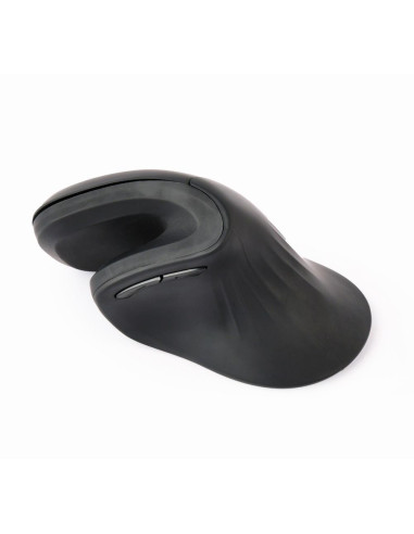 MOUSE USB OPTICAL WRL BLACK/ERGONOMIC MUSW-ERGO-03 GEMBIRD