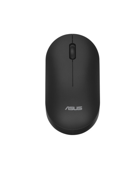 KEYBOARD +MOUSE WRL OPT. CW100/BLACK 90XB0700-BKM1F0 ASUS