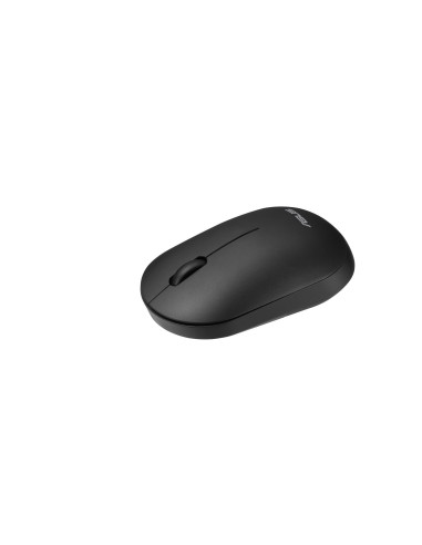 KEYBOARD +MOUSE WRL OPT. CW100/BLACK 90XB0700-BKM1F0 ASUS