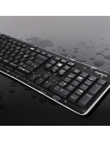 KEYBOARD WRL COMBO MK270 ENG/DESKTOP 920-004508 LOGITECH