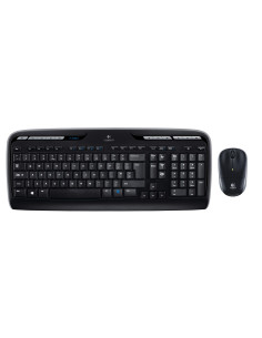 KEYBOARD +MOUSE COMBO MK330/ENG 920-003989 LOGITECH